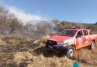 Un detenido por el incendio en El Durazno