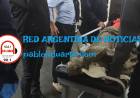 UN POLICÍA GRAVEMENTE HERIDO