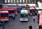 Interurbanos: amenazan con un paro en primavera