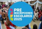 Preinscripciones Escolares para ingresantes 2025