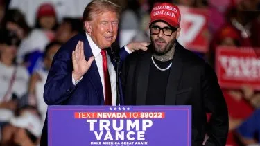 Nicky Jam le retiró su apoyo a Trump 