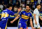 Boca se lo dio vuelta a Godoy Cruz de Mendoza