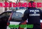 Naranjita agredió a policías y transeúntes