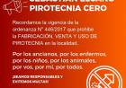 PIROTECNIA CERO