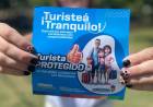 El Programa Turista Protegido ya recorre los festivales