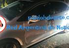 Embistieron un policía y "llevaron" a otro seis kilómetros