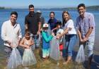 Ambiente realizó siembra de peces