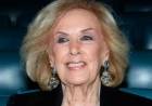 Mirtha Legrand deberá suspender su programa este sábado