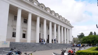 Evacuan y prohíben ingreso en edificio de Universidad Nacional del Sur 