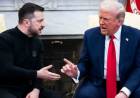 Trump y Zelenski acordaron cese al fuego parcial 