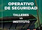 Operativo de seguridad