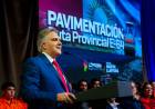 Pavimentarán la ruta