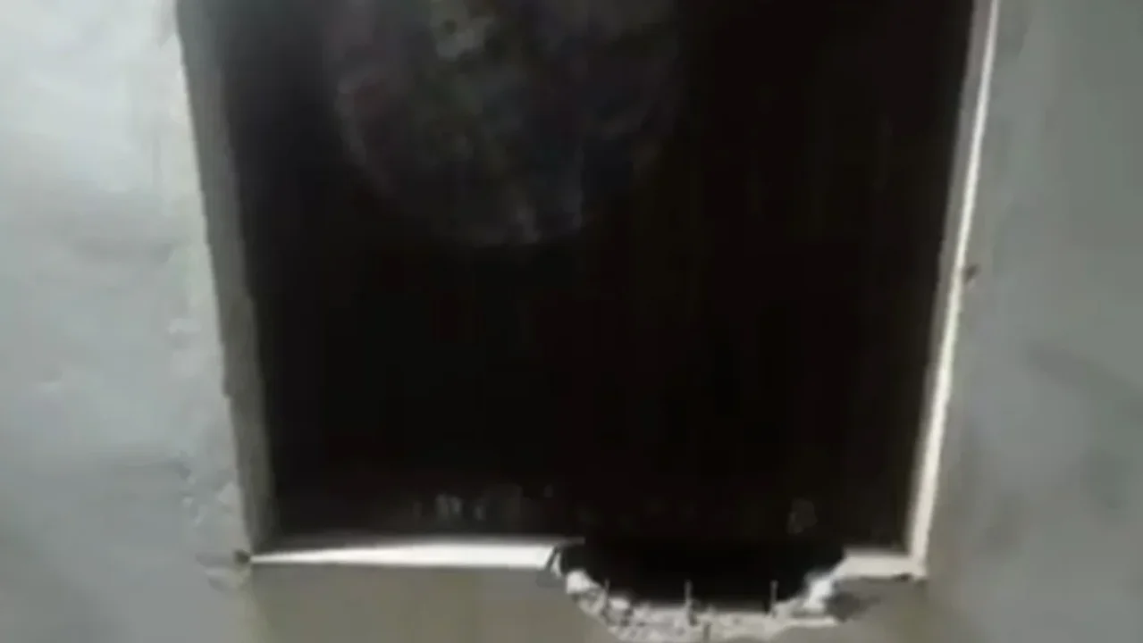 Intentaron fugarse 36 presos