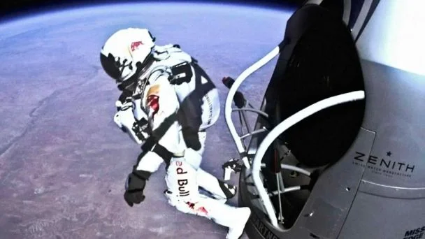 Falleció Felix Baumgartner en un viaje en parapente