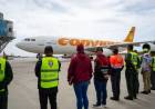 Venezuela recibe a 205 nuevos migrantes 