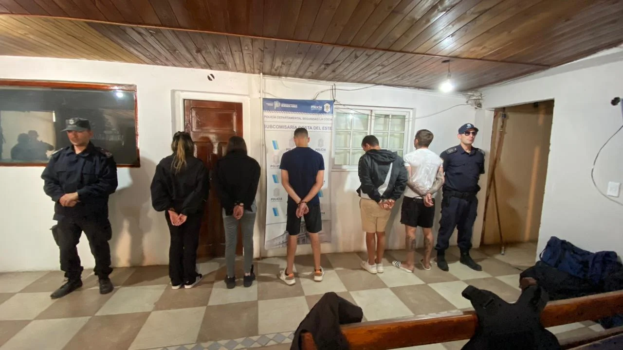 Detienen a amiga de Morena Rial