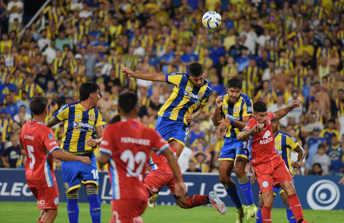 Belgrano se quedó con tres puntos