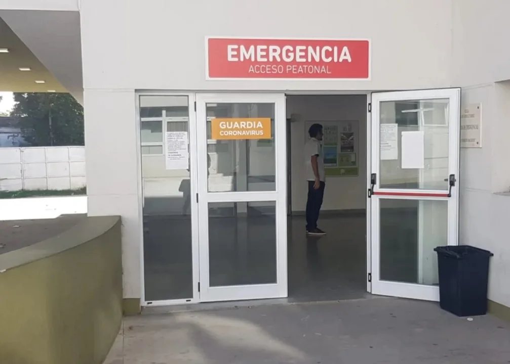 Un nene de dos años murió atragantado 