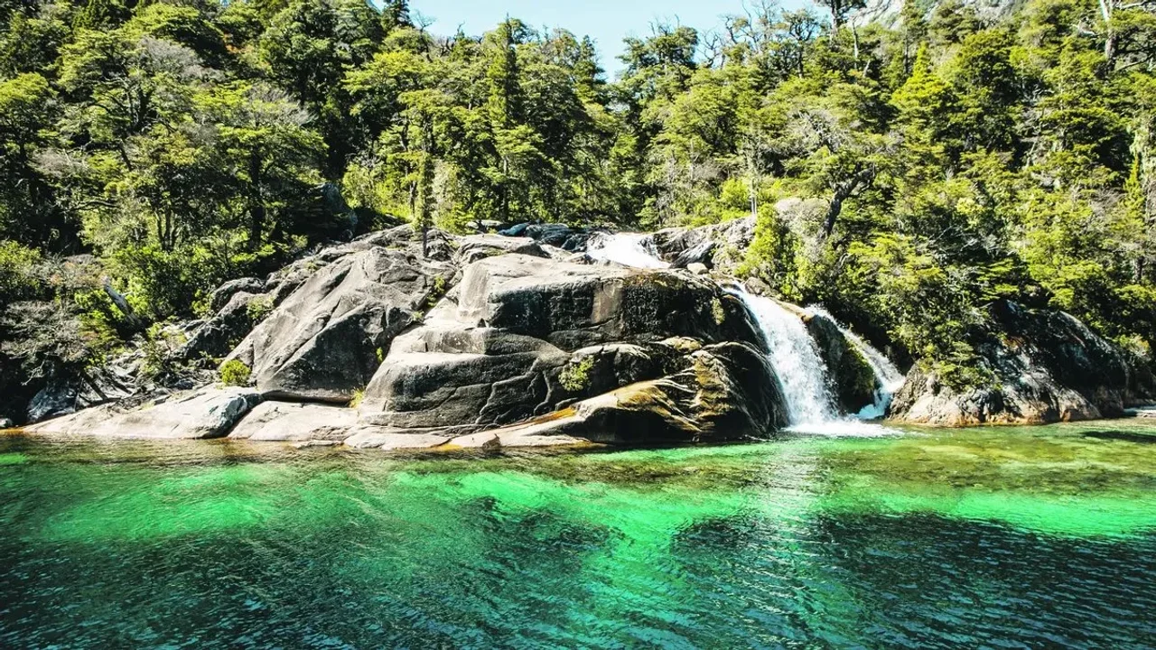 Cayó en la Cascada Frey y falleció