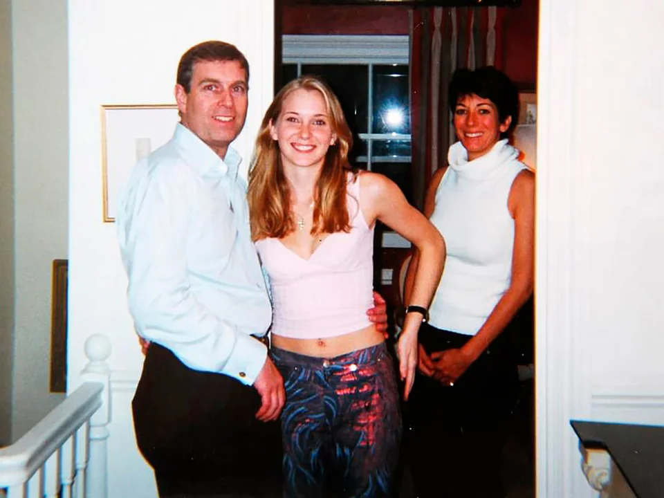 Nueva acusación contra el expríncipe Andrés