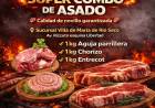 Super combo de Asado