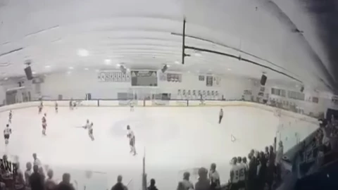 Tiroteo en pista de hielo de Pawtucket