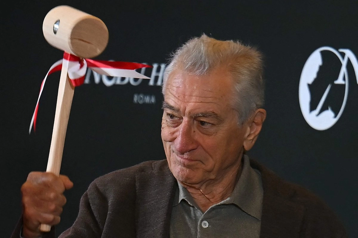 Robert De Niro contra Donald Trump