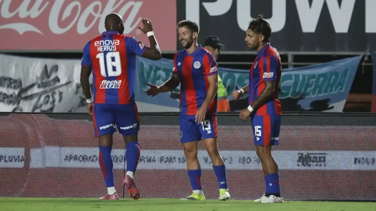 San Lorenzo empató sin goles 