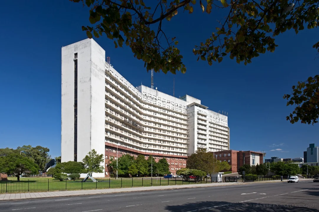 Incendio en la sede de la Armada