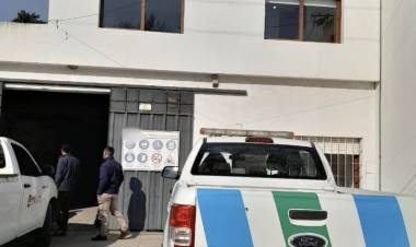 Fitosanitarios: controles y clausura