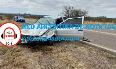VUELCO EN EL NORTE