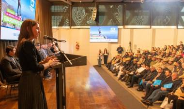 Plan Provincial de Fortalecimiento de Áreas Naturales Protegidas