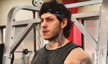 Cambio físico de "Dyhzy", el hijo de Alberto Fernández