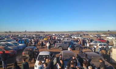 Se desarticuló fiesta clandestina