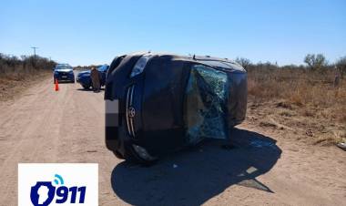 Accidente de tránsito con lesionados