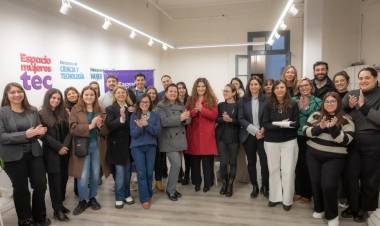 Inscripciones para el programa de formación Innovadoras Digitales