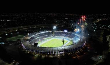 Copa Argentina en el Kempes