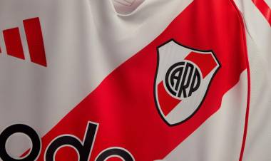 River presentó su nueva camiseta 