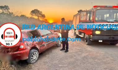 VUELCO EN EL NORTE CORDOBÉS