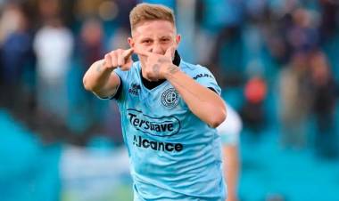 Boca acordó el fichaje del defensor Juan Barinaga