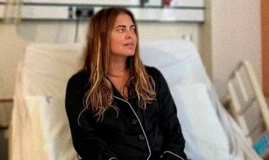 Famosos recordaron a Silvina Luna