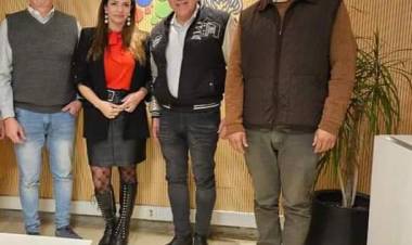 INFORMA LA MUNICIPALIDAD DE VILLA DE MARÍA DEL RÍO SECO