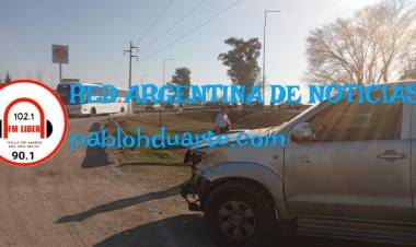 SE ACCIDENTÓ EL DUEÑO DEL DINOSAURIO MALL