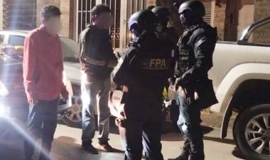 ESTUPEFACIENTES EN SAN FRANCISCO