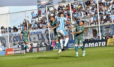 Racing de Córdoba se anima a soñar