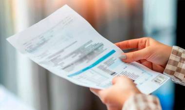 Oficial: prohibido cobrar tasas adicionales en servicios públicos