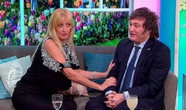 "Yuyito" rechazó la invitación de Susana