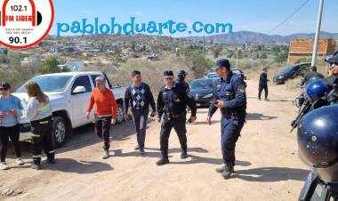 ¡OTRA FIESTA CLANDESTINA!