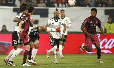 River  empató 1-1 y la serie quedó abierta