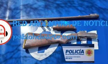 GUTENBERG: ¿INTRUSOS A LOS TIROS?